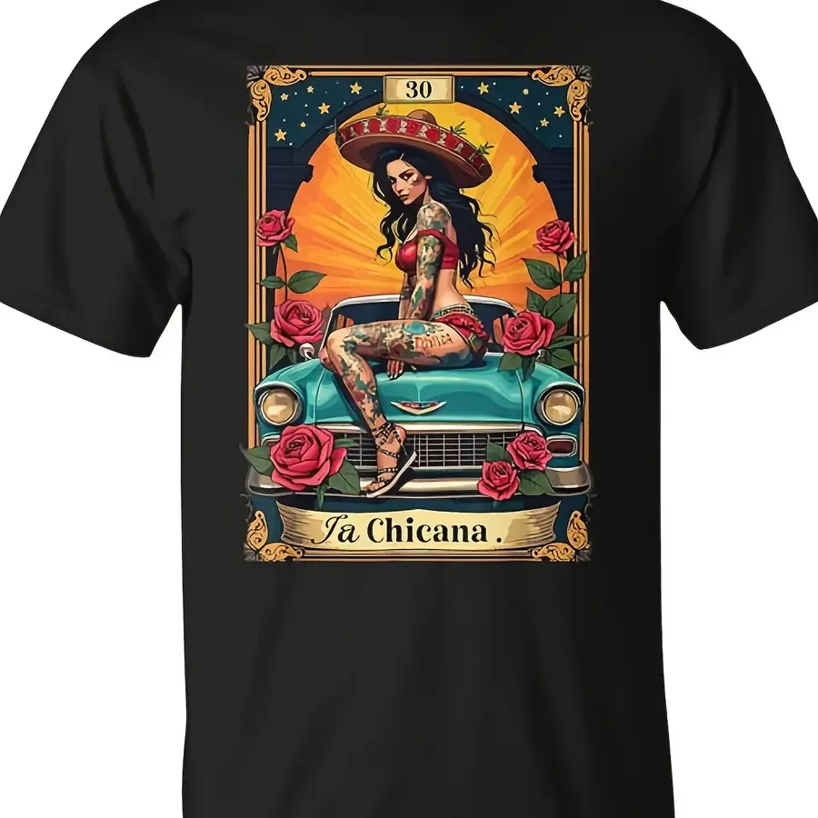 La Chicana Chicana …
