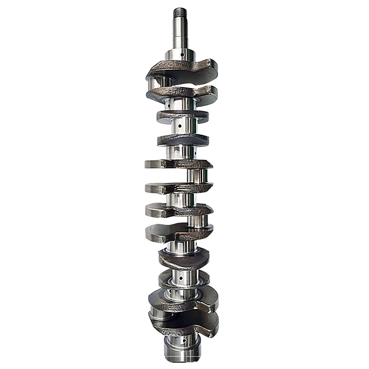 

Excavator Accessories Original Crankshaft 150107-00275 for Doosan DB58 6BD1 Construction Machinery Parts for Excavator Repair