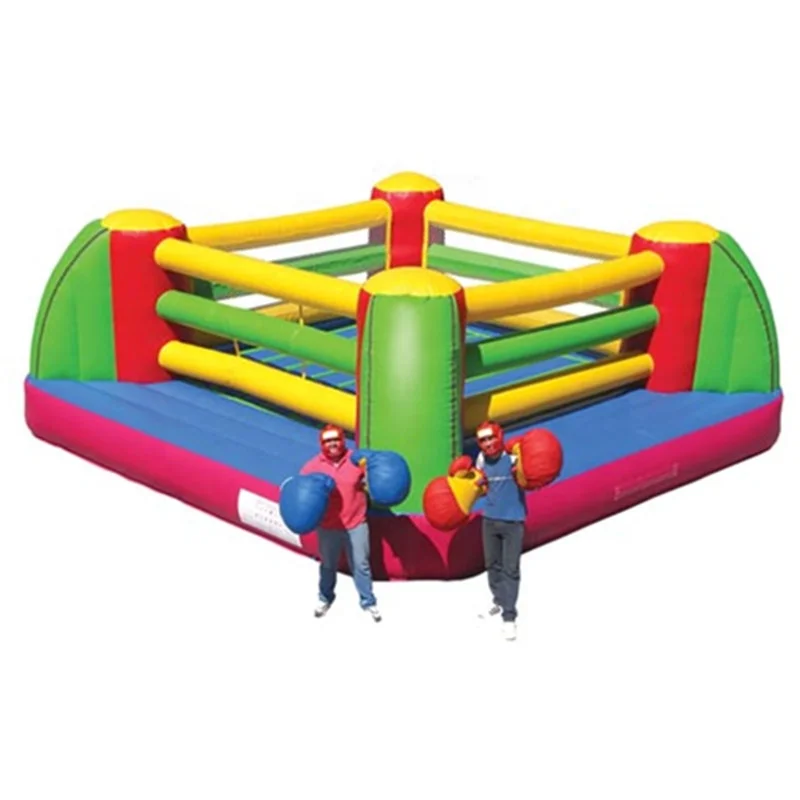

Constant Air Inflatable Battle Game Toy Huge Inflatable Boxing Ring