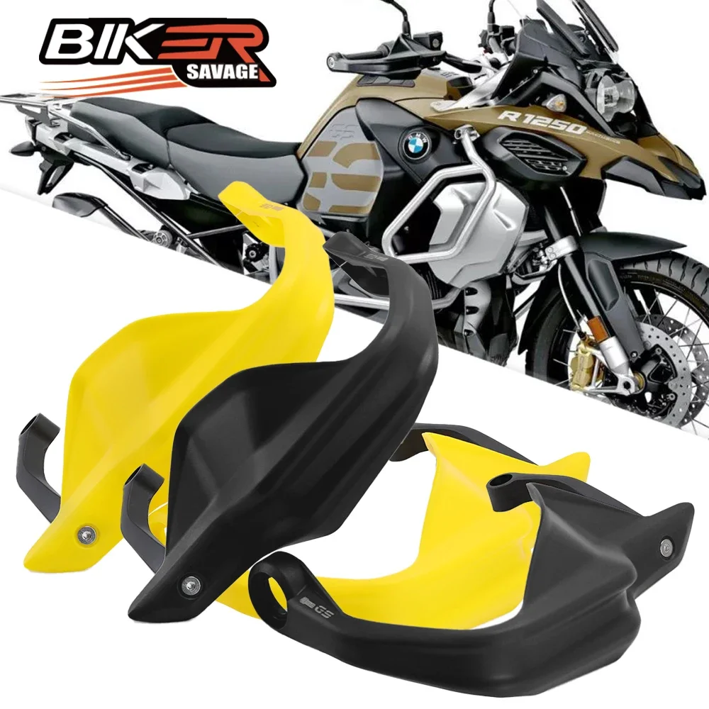 

For BMW S1000XR R1200R R1250R 2024 Motorcycle Handguard Handlebar R Nine T Pure UrbanG/S Scr Handle Bar Guard Protector Shield