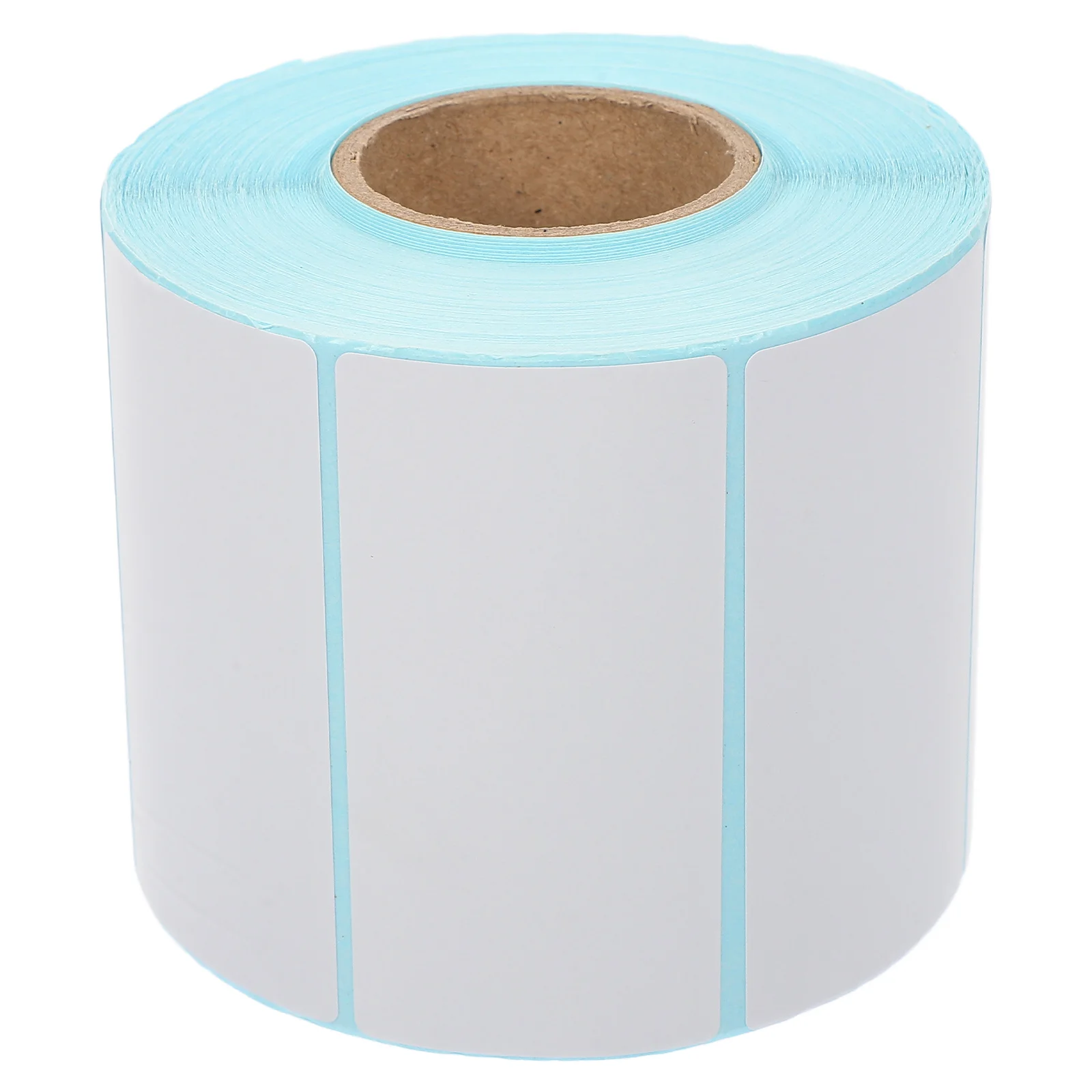 

1pcs Direct Thermal Sticker Labels Water Resistant Label Rolls For Business Inventory Shipping Address Labeling
