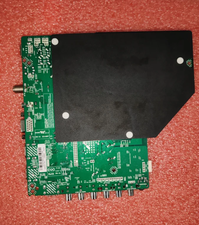 TP.MS3393.PC821 Placa-mãe de TV três em um LT49T650BBS funcionando com boa foto física