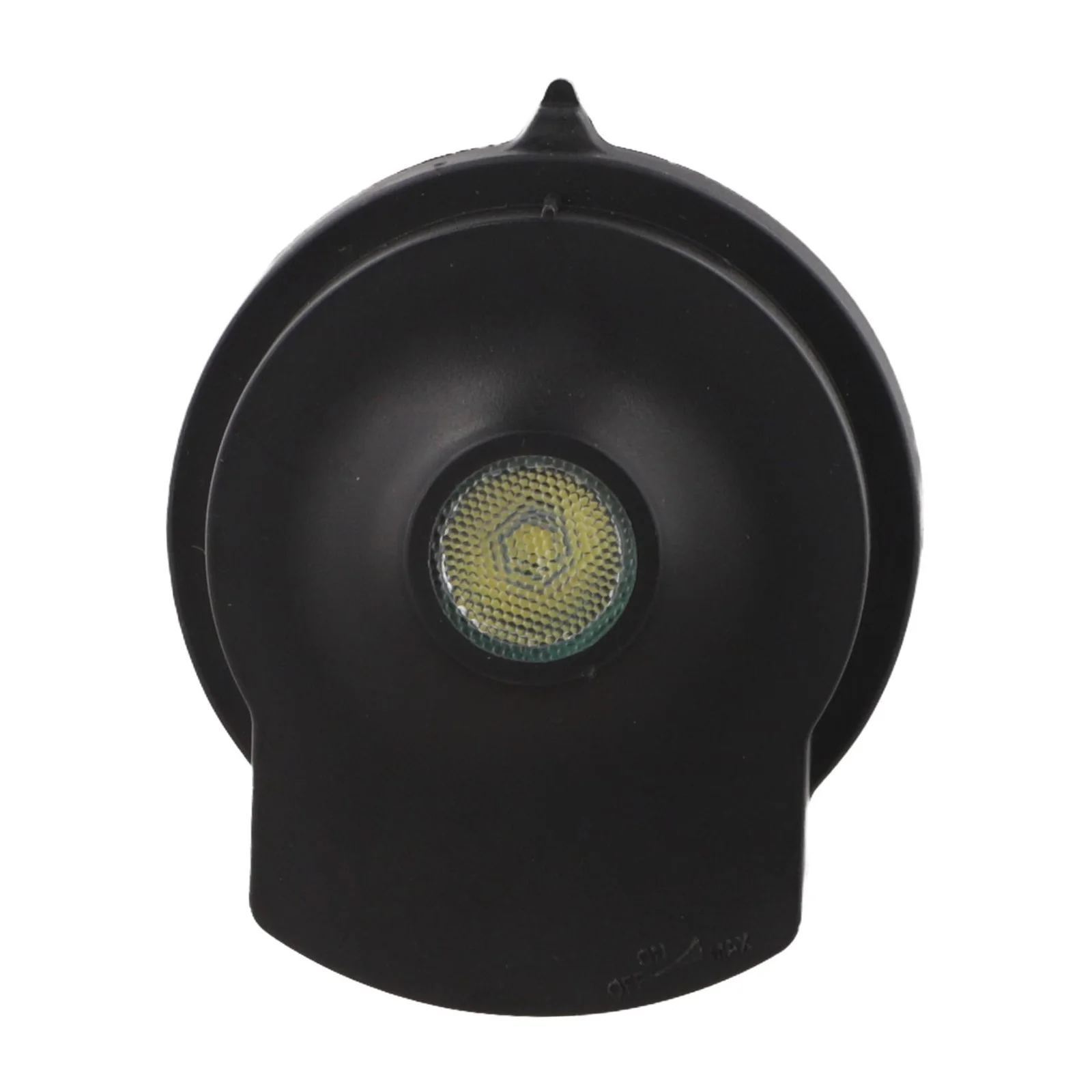 LED Illumination Biological Microscope Light For Source Bottom Fill Lamp Stepless Dimming Adjustable Brightness ABS Black For