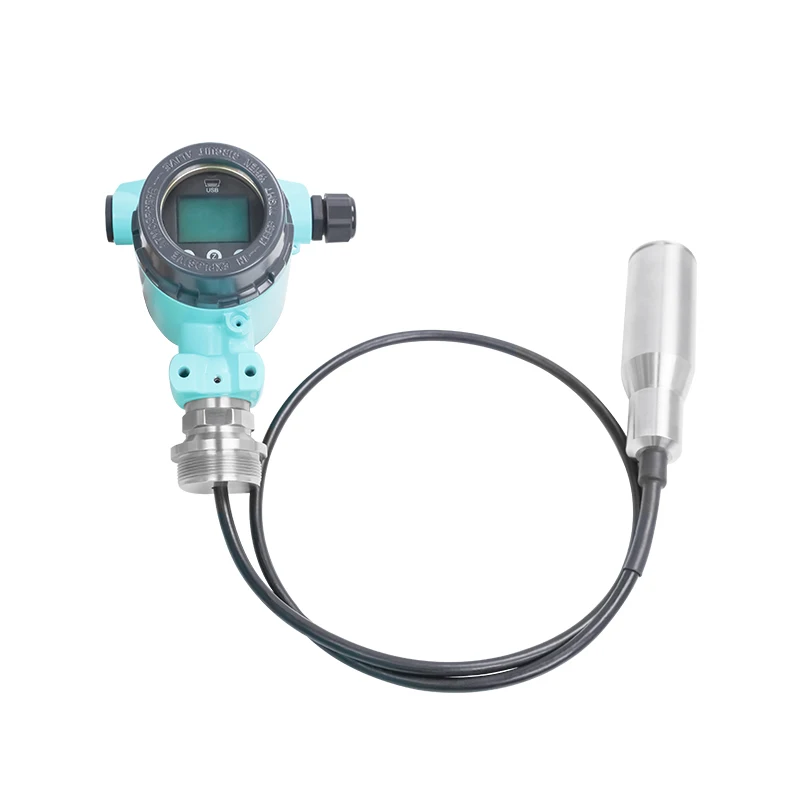 Impact Resistant Robust And Reliable Input Type Pressure Transmitter