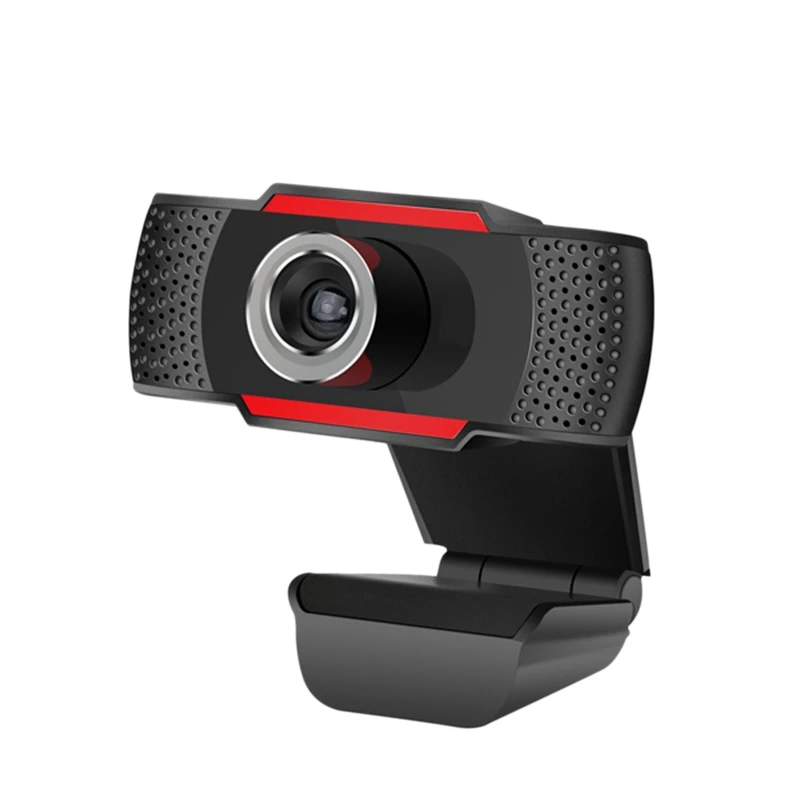 1080P Webcam HD PC Camera with Microphone MIC for Skype for Android TV Rotatable Computer Camera Web Cam