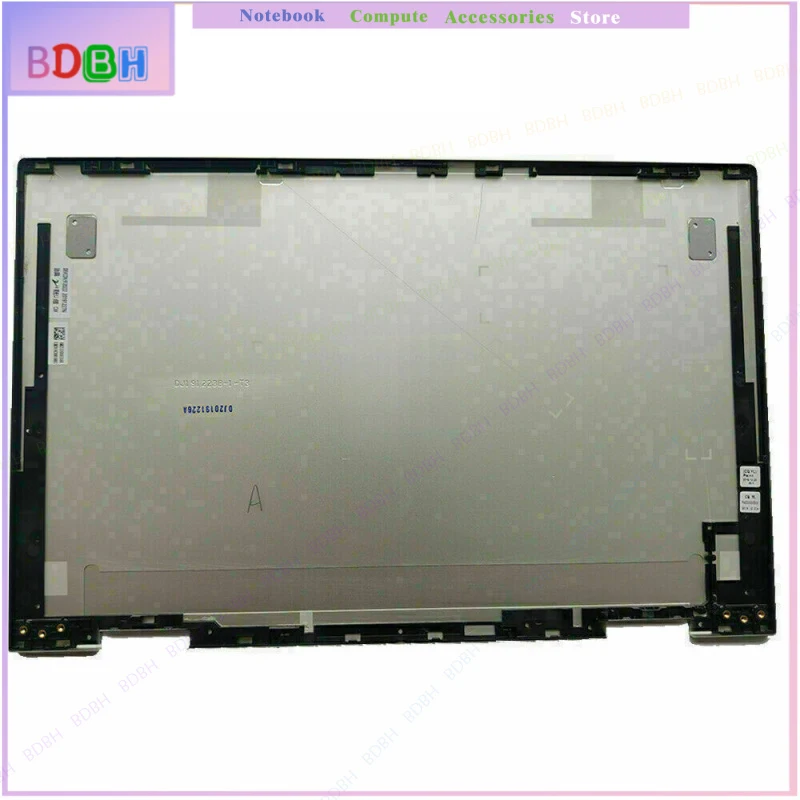 New For HP ENVY x360 15-ED 15m-ed 15T-ED 15m-ee LCD Back Cover Silver L93203-001