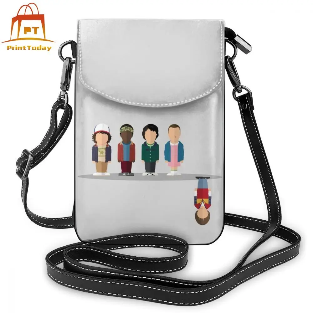 

Movie Shoulder Bag Movie Leather Bag Street High quality Women Bags Multifunction Crossbody Teenage Slim Purse