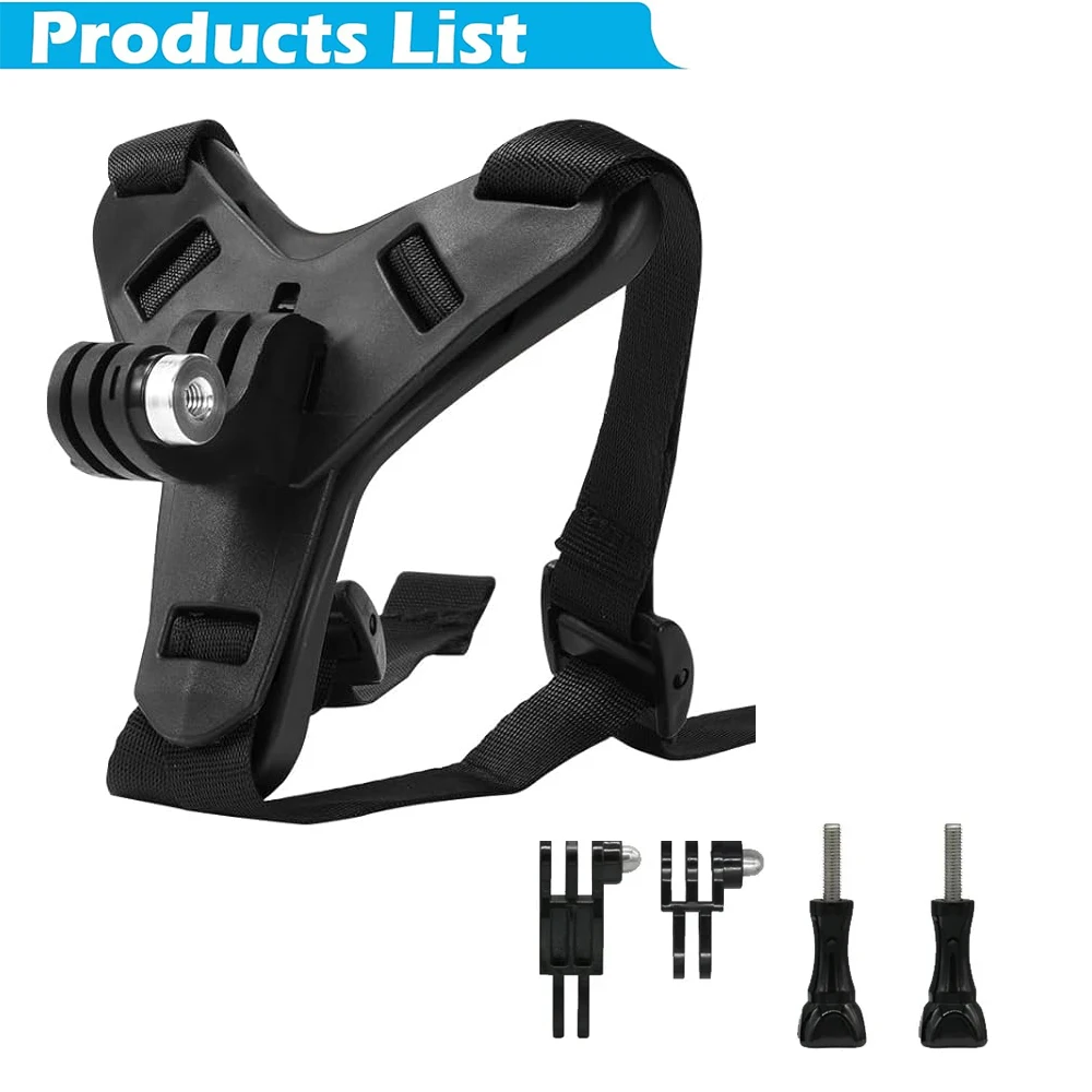 Motorrad Helmhalterung Für Action-Kameras – Chin Mount Mit J-Haken, Rutschfestes Silikon, 180° Verstellbar – Kompatibel Mit GoPro, DJI, Insta360, SJCAM Motorrad Helmhalterung Für Action-Kameras – Chin Mount Mit J-Haken, Rutschfestes Silikon, 180° Verstellbar – Kompatibel Mit GoPro, DJI, Insta360, SJCAM