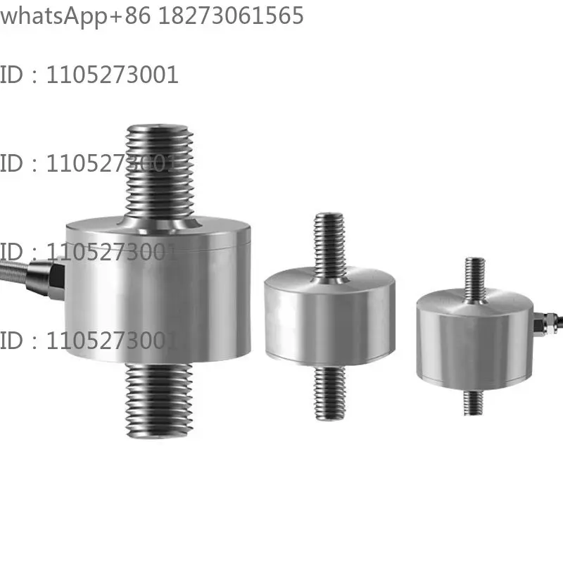 JLBM‑1 Tension‑Compression Load Cell, Force & Weight Measuring Sensor For Automatic Press‑Fitting Equipment