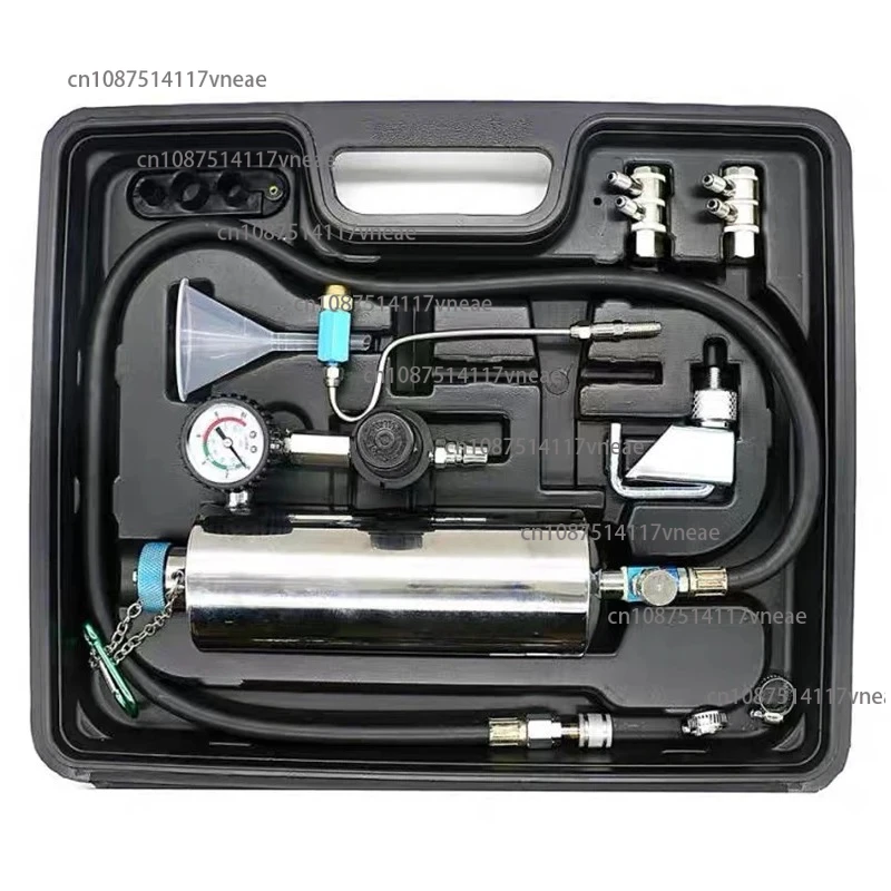C100 Fuel Injector No-Disassembly Cleaning Bottle Tool  Three-Way Catalytic Throttle Equipment Tool