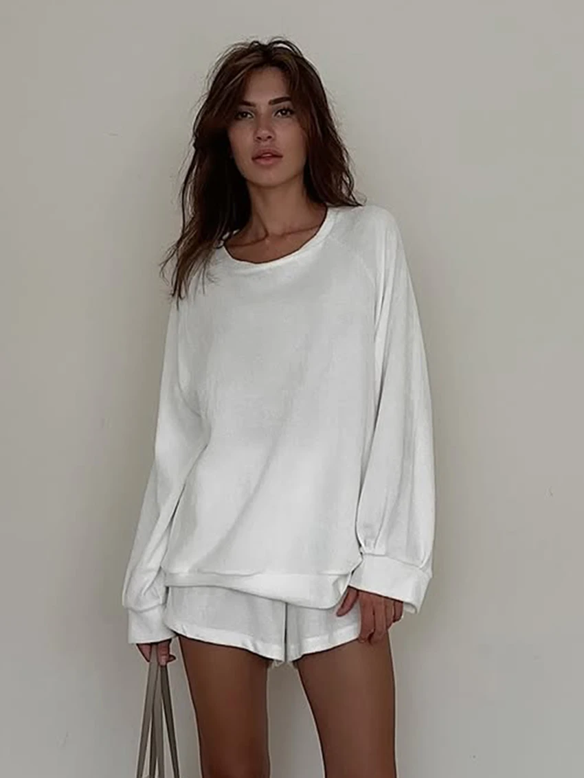 marthaqiqi-set-di-indumenti-da-notte-femminili-casual-camicie-da-notte-con-o-collo-manica-lunga-pantaloncini-da-notte-pigiama-da-donna-invernale-allentato-abito-da-2-pezzi