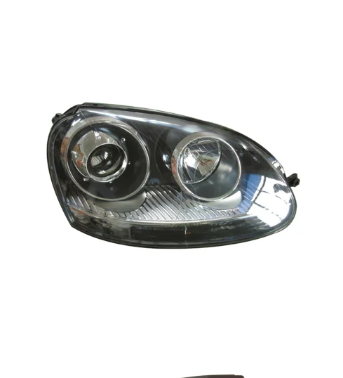 

The Cars Head Light For V W Golf 5 GTI & Sagitar HEAD LAMP Hid Xenon HeadLights