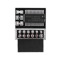 Encryption Security TPM 2.0 Module LPC-12PIN Motherboard Card Trusted Platform Module SATA for Gigabyte Motherboard Win11
