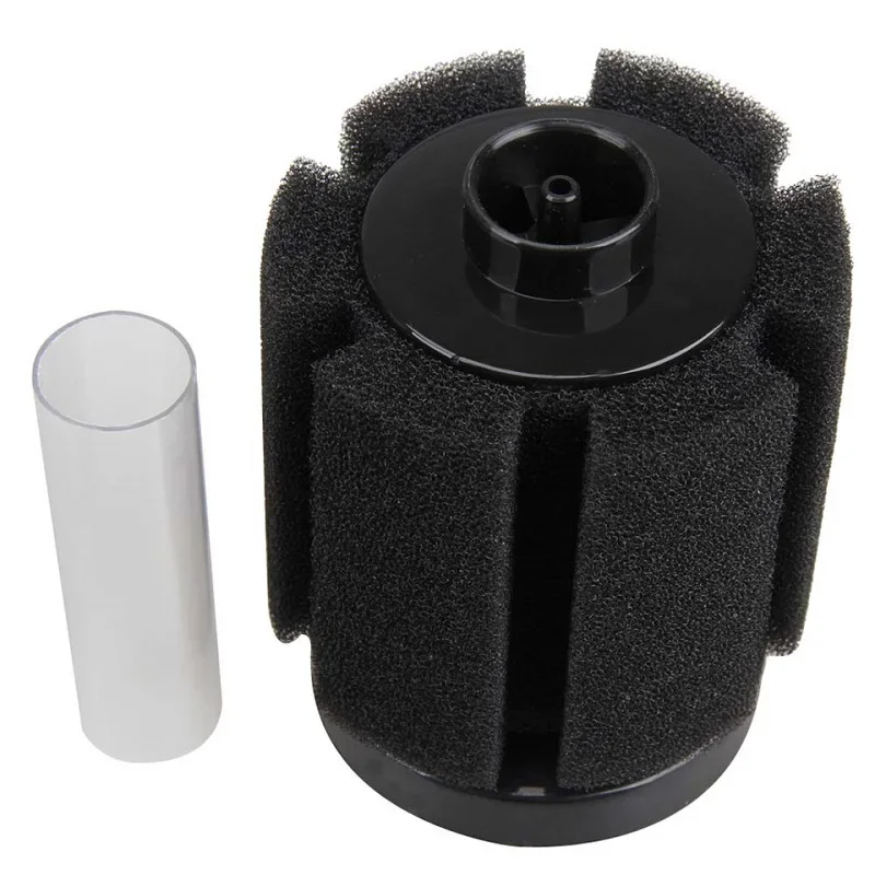 1pcs Aquarium Bio Sponge Filter CO2 Air Water Pump Aquarium Filter Fish Tank Aquarium Accessories Cleaning Tools