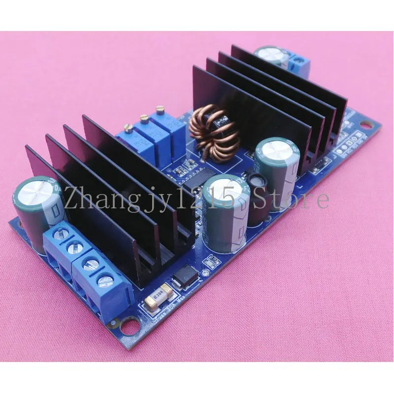DC UPS Uninterruptible Backup Power Supply, Lithium Battery Constant Current and Constant Voltage Solar Charging Module