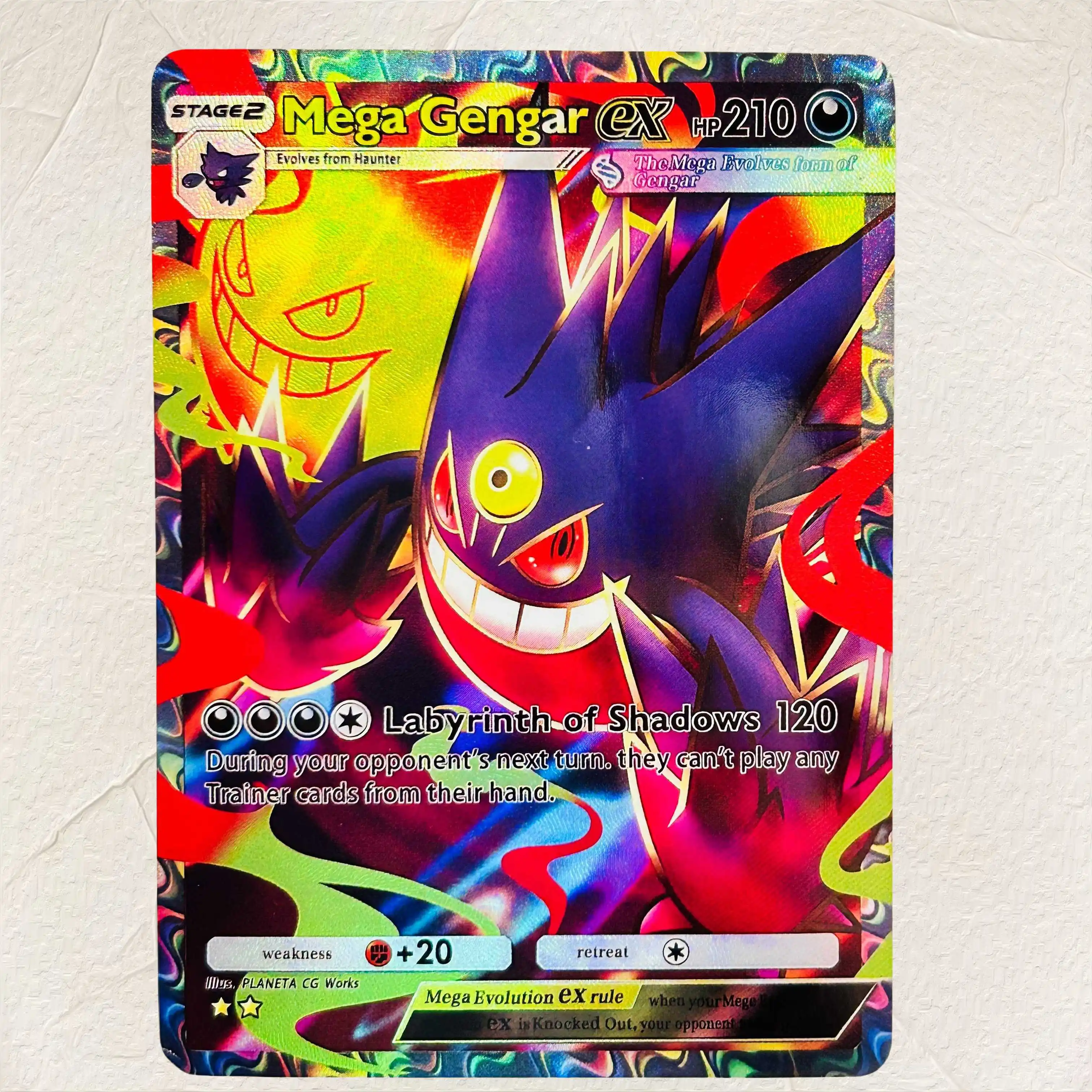 DIY Pokemon 14Pcs Ogerpon Geng - Board Game Online review and price