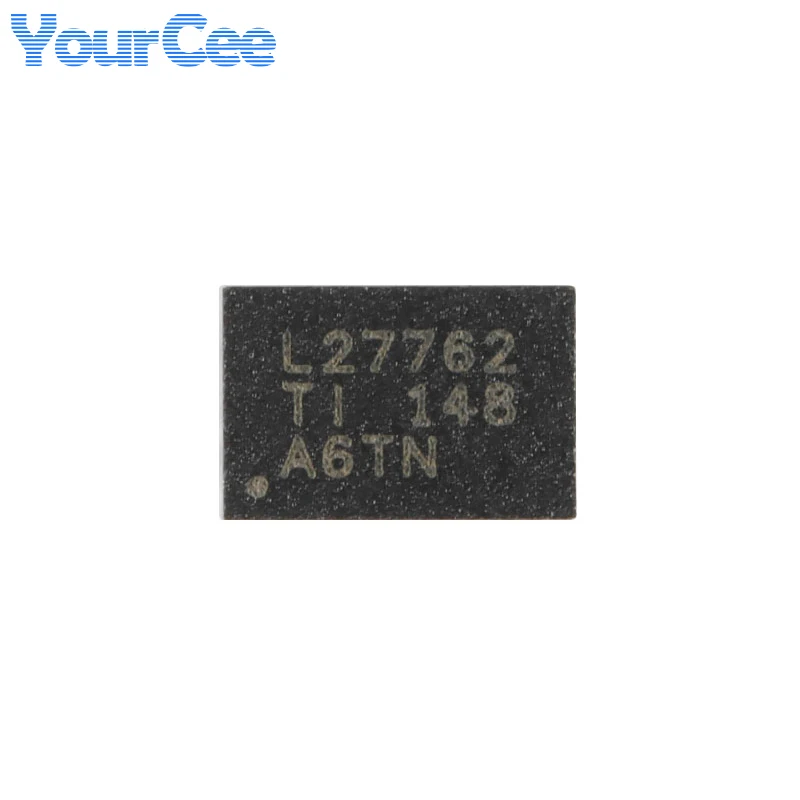 5Pcs/1Pc LM27762DSSR LM27762 WSON-12 Low Noise Positive and Negative Output Charge Pump Chip