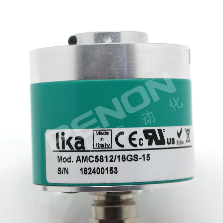 

AMC5812/4096PB-15 Новый оригинальный поворотный энкодер AMC5812/16GS-15