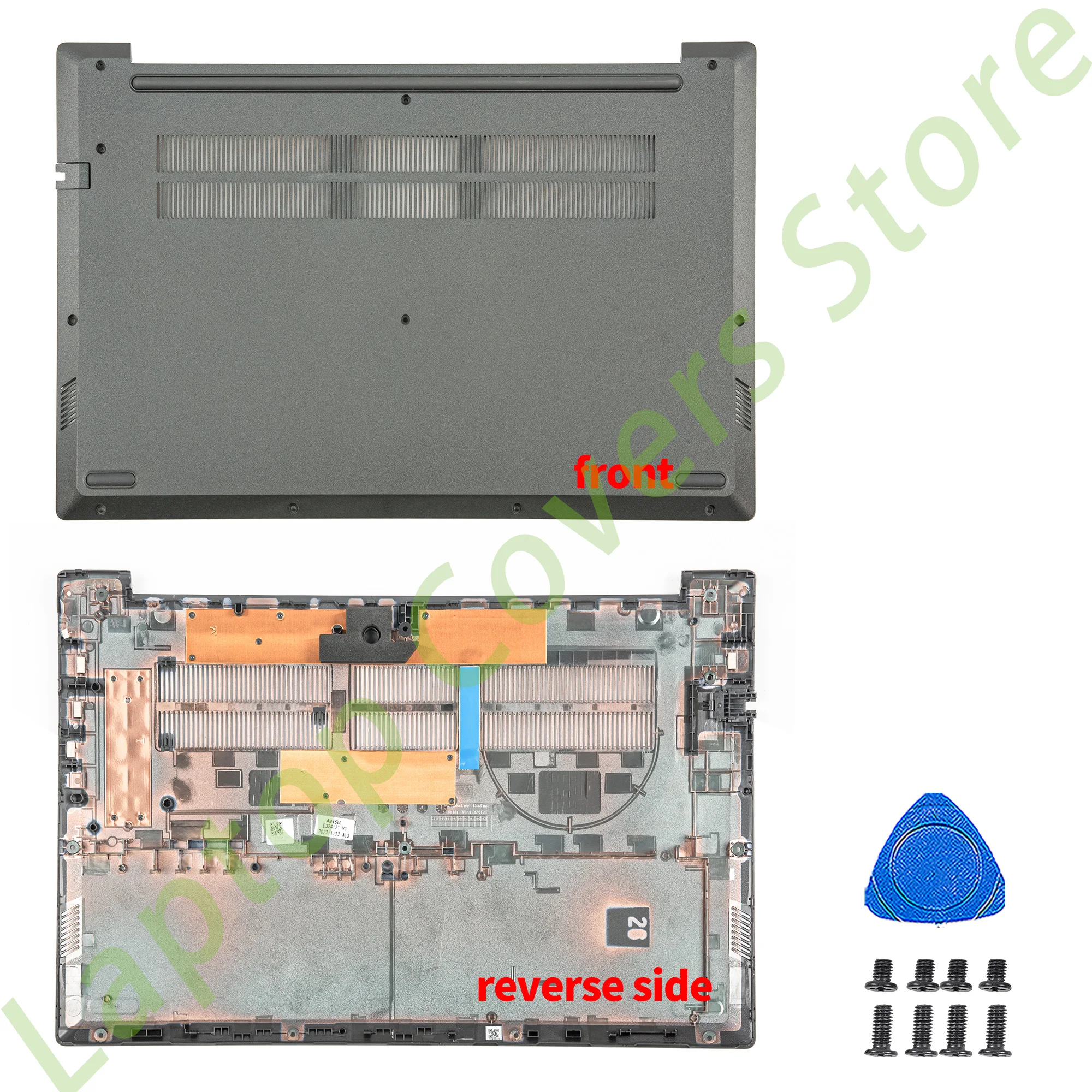 Laptop Teile Für V15 G2 ALC V15 g2 ITL LCD Zurück Abdeckung AP21S000A00 Vordere Lünette Palmrest AP21S 000110   Touchpad mit Scharnieren für das