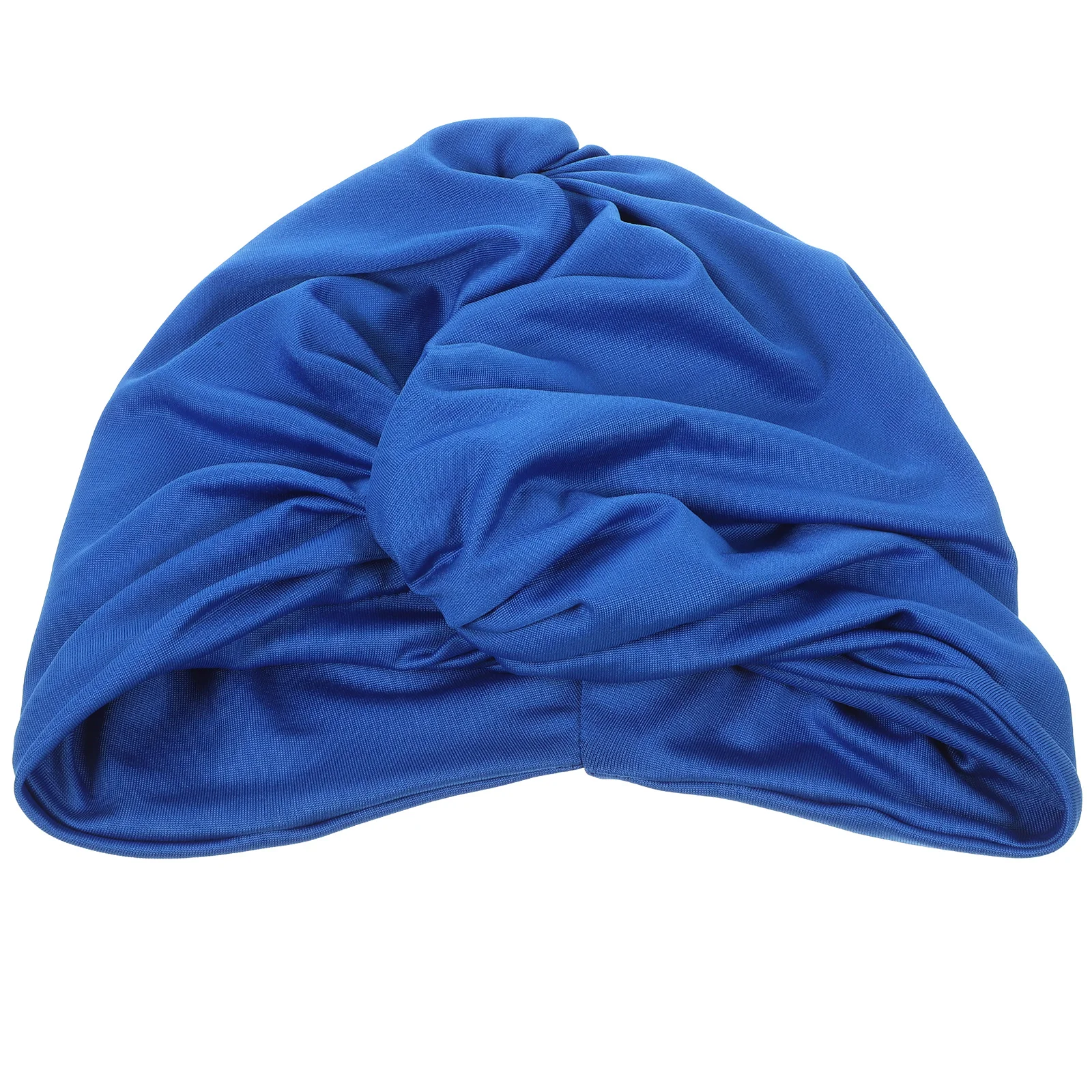Adulte natation pour femmes grande taille fleur conception cheveux longs Nylon plage chapeau grand chapeau de bain cheveux bouclés bonnet de bain