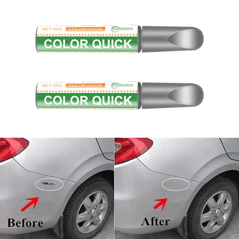 Car Paint Touch Up Brush Auto Scratch Repair Brush for Car Body Paint Chip and Surface Restoration