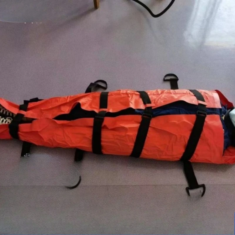 

Coal mine rescue negative pressure stretcher vacuum rescue negative pressure stretcher fixed airbag fire retardant stretcher