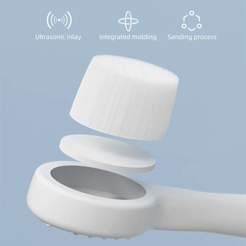 Children's Toothbrush Kids Toothbrush Extra Soft Easy Grip for Toddlers Toothbrushes  Child Toothbrush Pack Kids Ages 2+