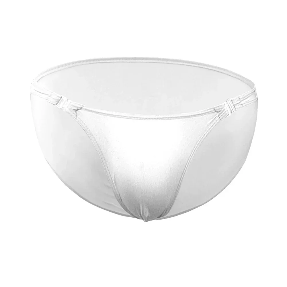 Tanga Underpants Low Rise Briefs For Comfort For Style All Seasons Average Size Brand New Breathable Bulge Pouch
