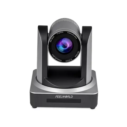 FEELWORLD POE20X 고품질 CMOS 센서 20X 광학 줌 PTZ 카메라 - 사진 스튜디오 키트에 완벽한 추가 기능