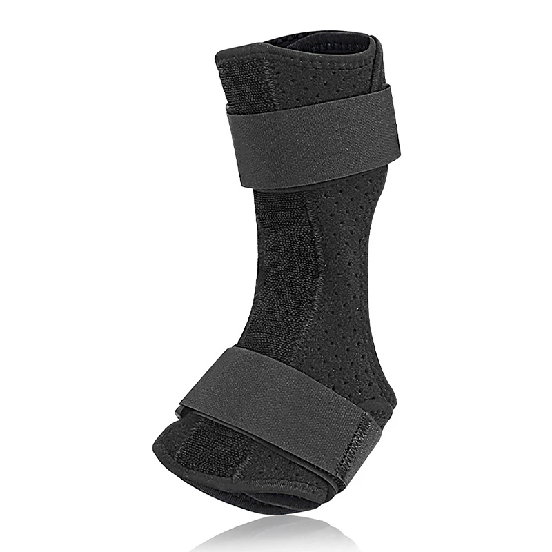 1Pc Ankle Support Strap Brace Bandage Foot Guard Protector Adjustable Ankle Sprain Orthosis Stabilizer Plantar Fasciitis Wrap