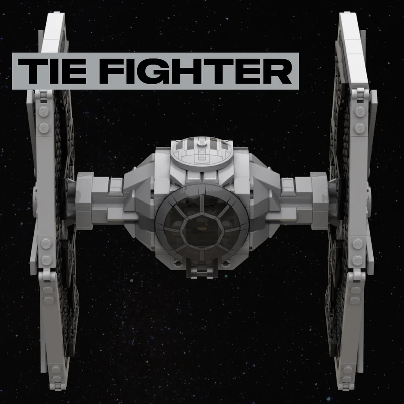 539 قطعة MOC التعادل المقاتلة ستار معركة نموذج اللبنات البناء هدايا عيد الميلاد اللعب تجميع DIY بها بنفسك التعليم فكرة الإبداعية