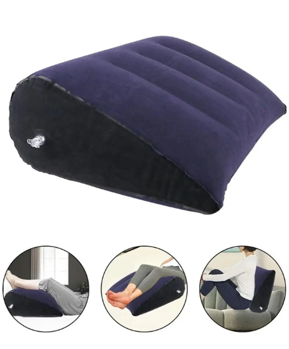 ألعاب الجنس الكبار وسادة قابلة للنفخ مواقف الحب دعم وسادة الجنس المثيرة أريكة ألعاب الكبار مجموعات ألعاب الجنس الوسائد للأزواج