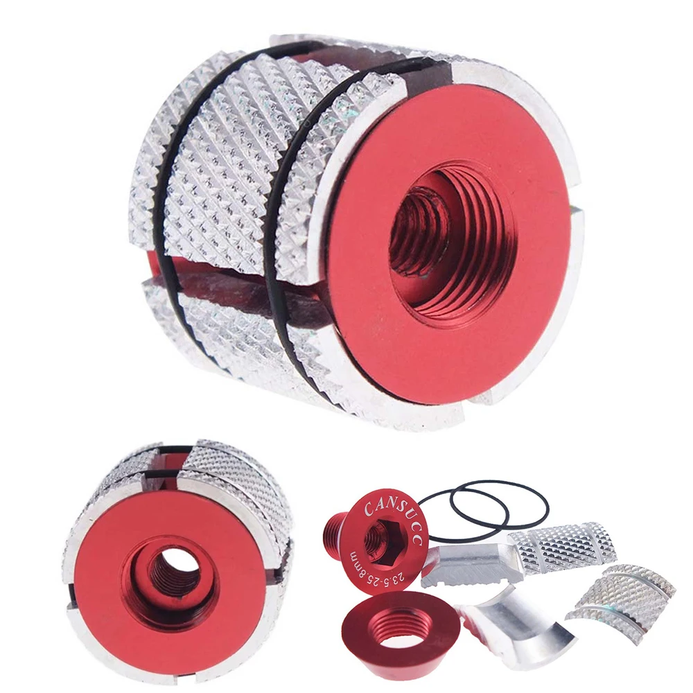Parts Ultra-light Road Bike Headsets Plugs Stem Top Cap Extender Bike Headset Expanding Plug Bicycle