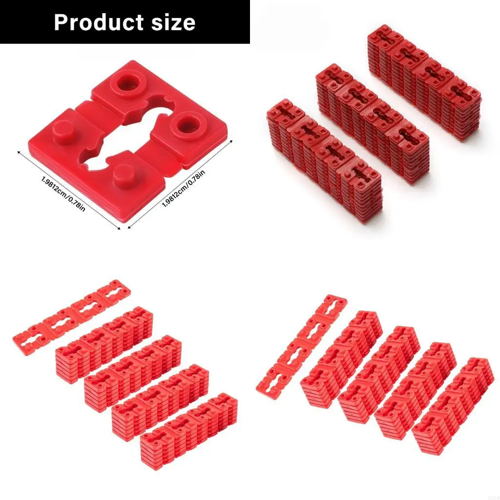 Interruptores e receptáculos Spacer Outlet Spacers Shims Suring N2UD