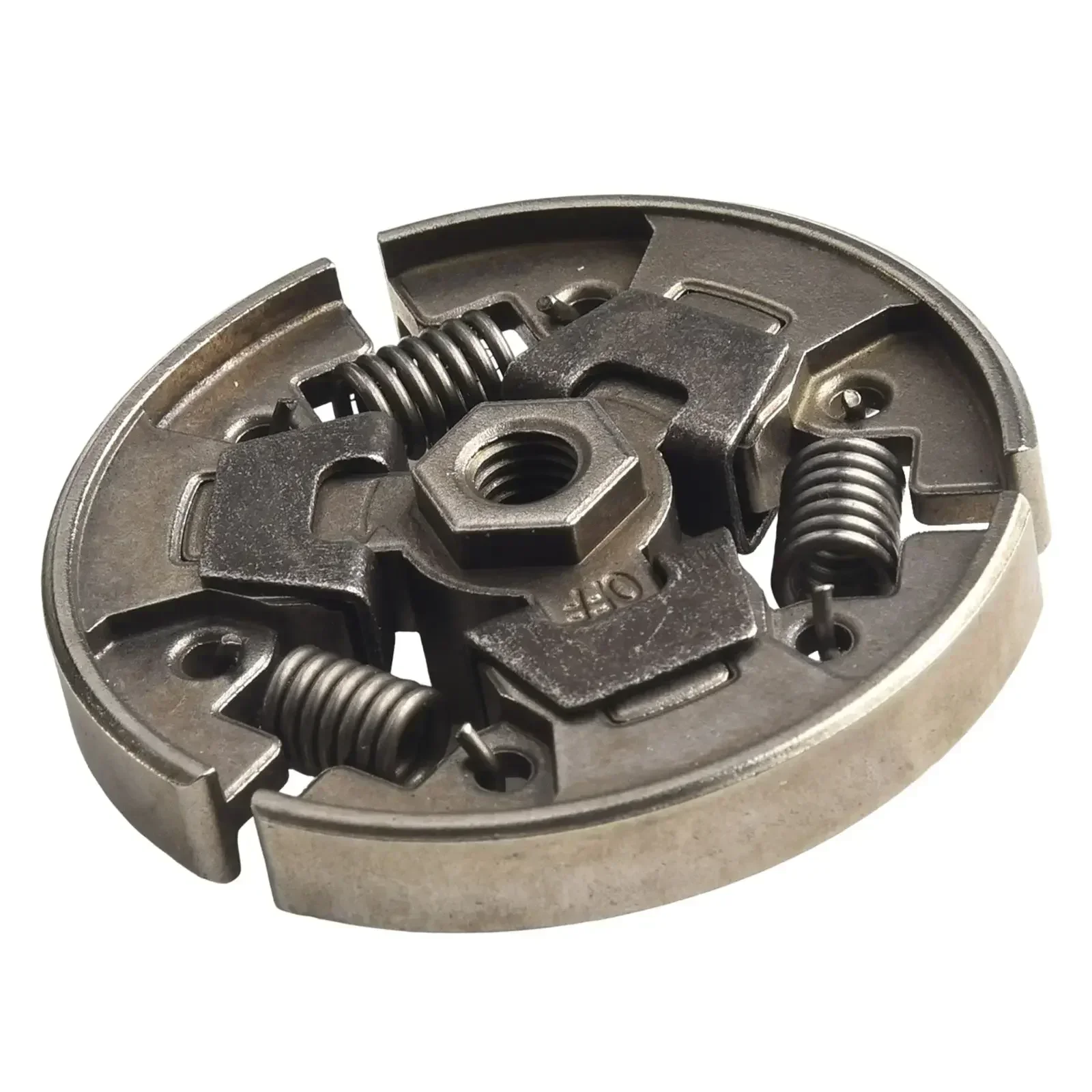 Replacement Clutch Drum Kit for FS85 For FS80 FC80 FC85 HT70 HT75 Trimmer Parts Metal Construction Compatible with 4137 160 2001