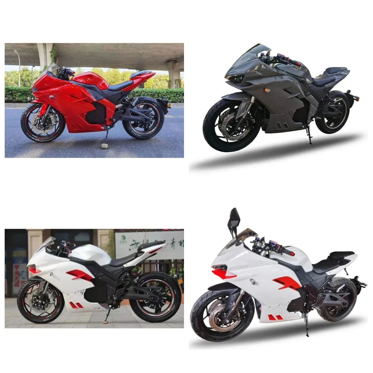 

LUYUAN MotorcycleThe Latest New Energy Lithium Battery High Speed Electric Motorcycle Racing Sports Motorbikes With 3000