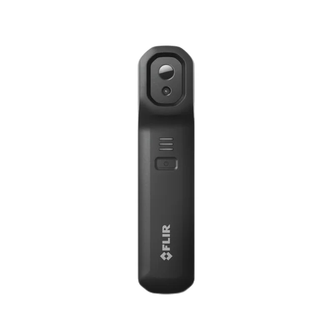 FLIR ONE Edge Pro Connect thermal imaging cameras wirelessly to iOS and Android smart devices