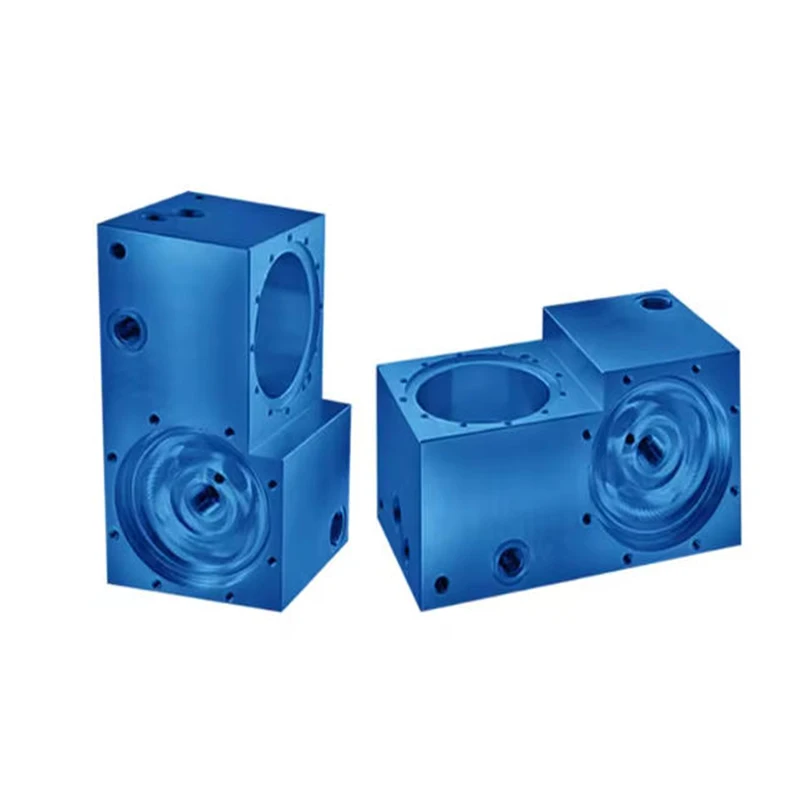 CNC Machining Service Custom Cnc Machining Aluminum Anodizing Parts