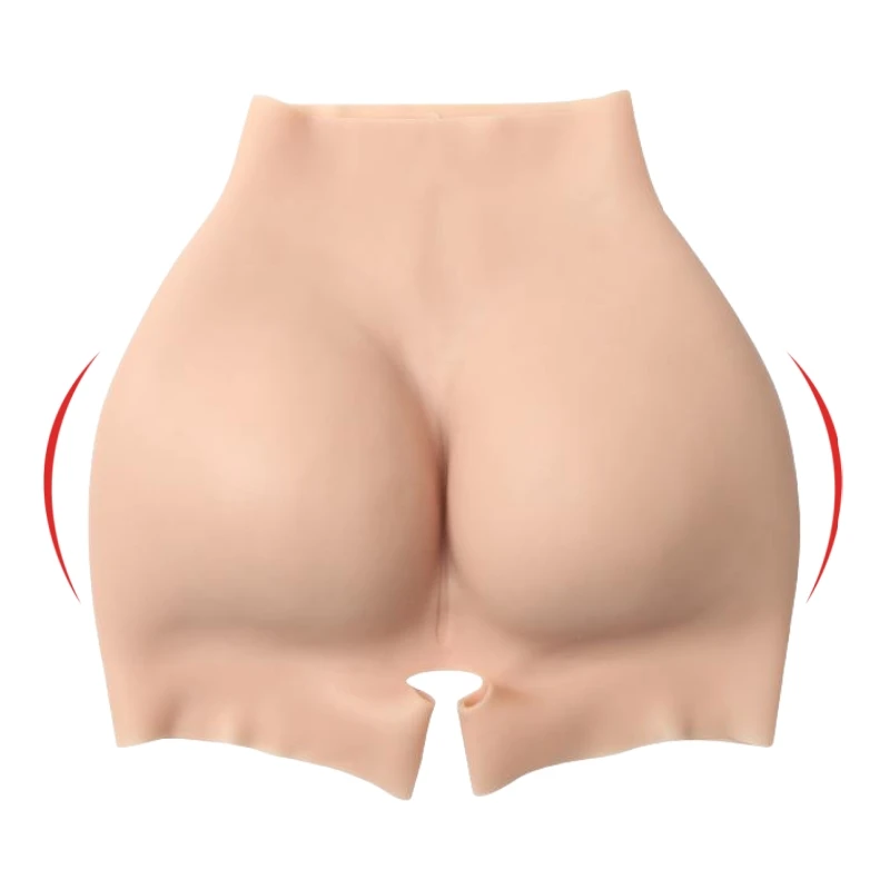 

Sexys Bum Artificial Buttocks False Booty Padded Panties Women Underwear Butt Enhancer 100% Soft Silicon Buttocks and Hips