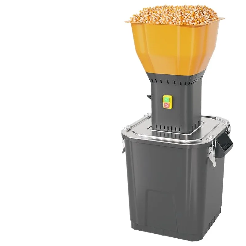 New type corn grinder household 220v small multi-functional chicken feed grain mill for breeding