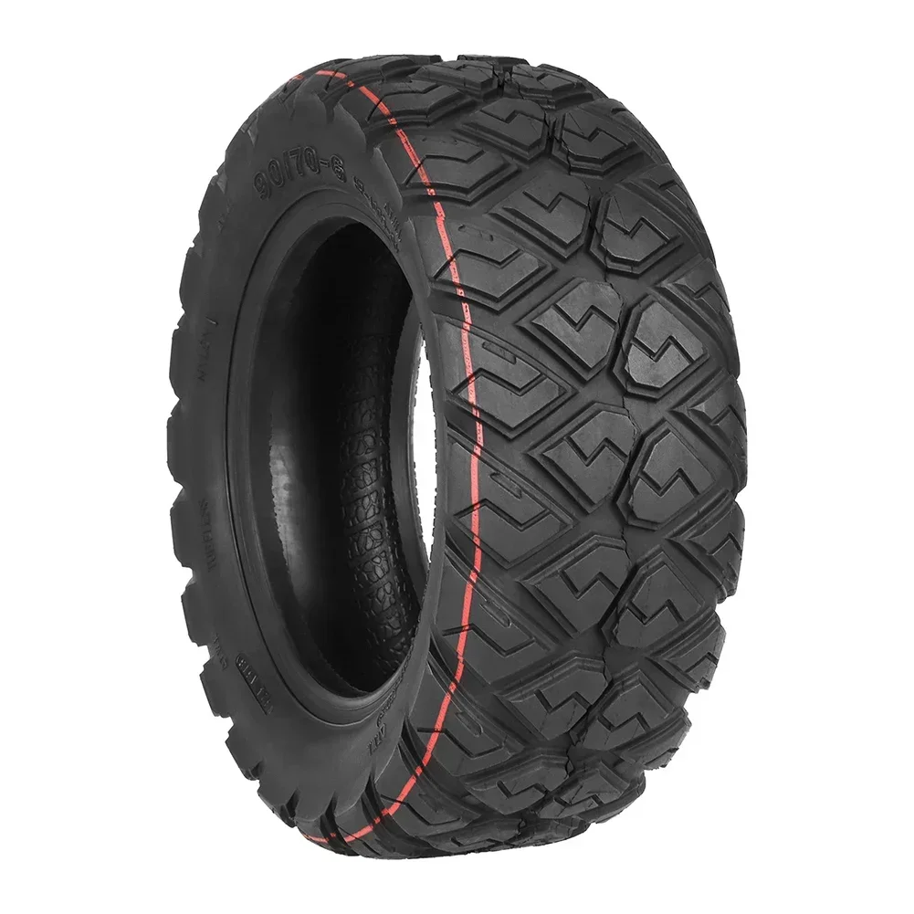 

Scooter Accessories Tubeless Tire Outdoor Sports 90/70-6 Accessories For Electric Scooter Off-road Sporting Goods