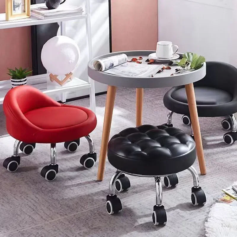 Low Children's Stool Kitchen Removable Kindergarten Household Dining Child Chair Baby Nordic Sgabello Bambini Children Furniture