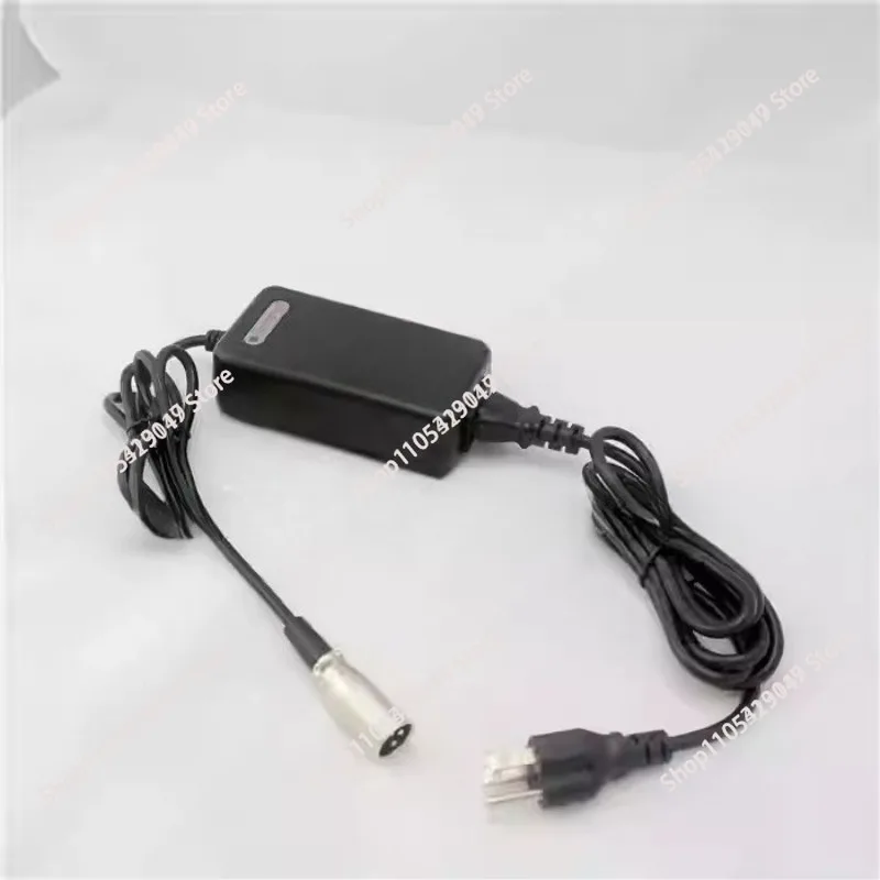 24V 2A HP1202B scooter wheelchair intelligent three-stage charger