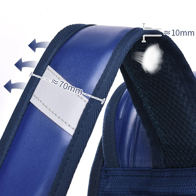 2025 New Fashion School Bag Boy Luxury Brand Children Backpack Japanese Style Girl Student Book Bag Kids Large Primary Schoolbag