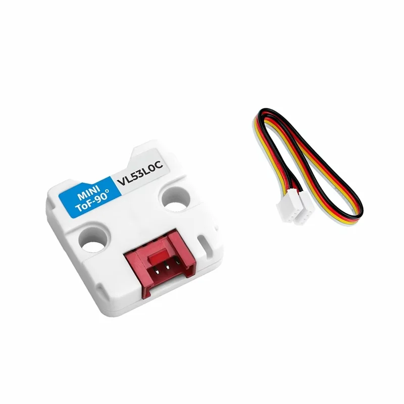 ABAC-Mini unidad Tof en una unidad de rango de tiempo de vuelo (Tof) de 90 grados que integra el módulo de alcance láser VL53L0X