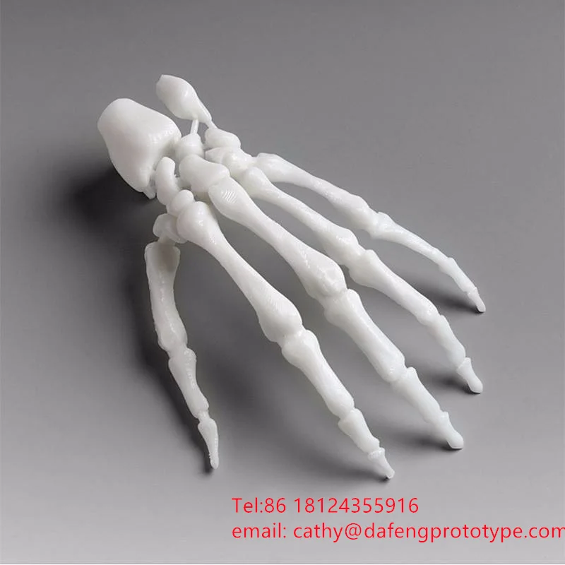 3D Printing Machinery Parts Rapid Prototype Customized Medical Precision 3D printing service