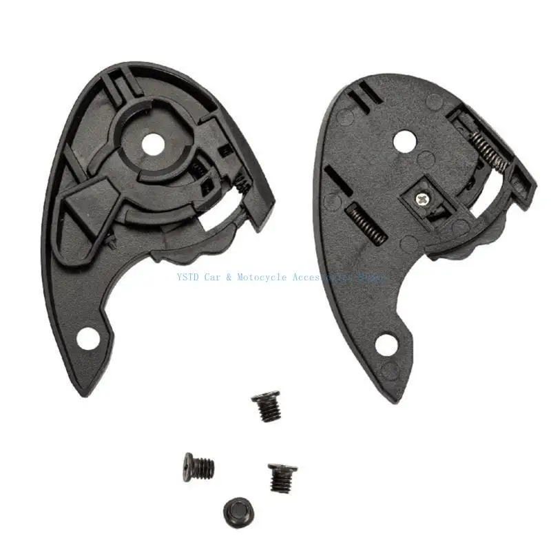 L5BC Adjust Base Plate set Helmets Base Plate Set PC for Tanked Racings T129 T151