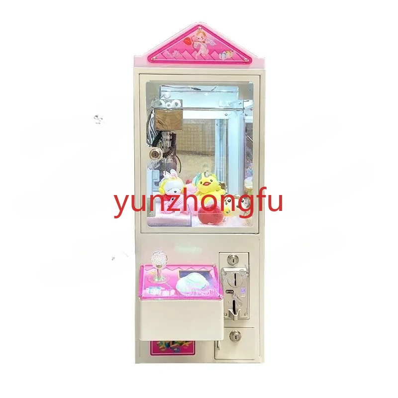 

Crane Grab Doll Machine Home Clip Candy Machine Clip Crane Mini