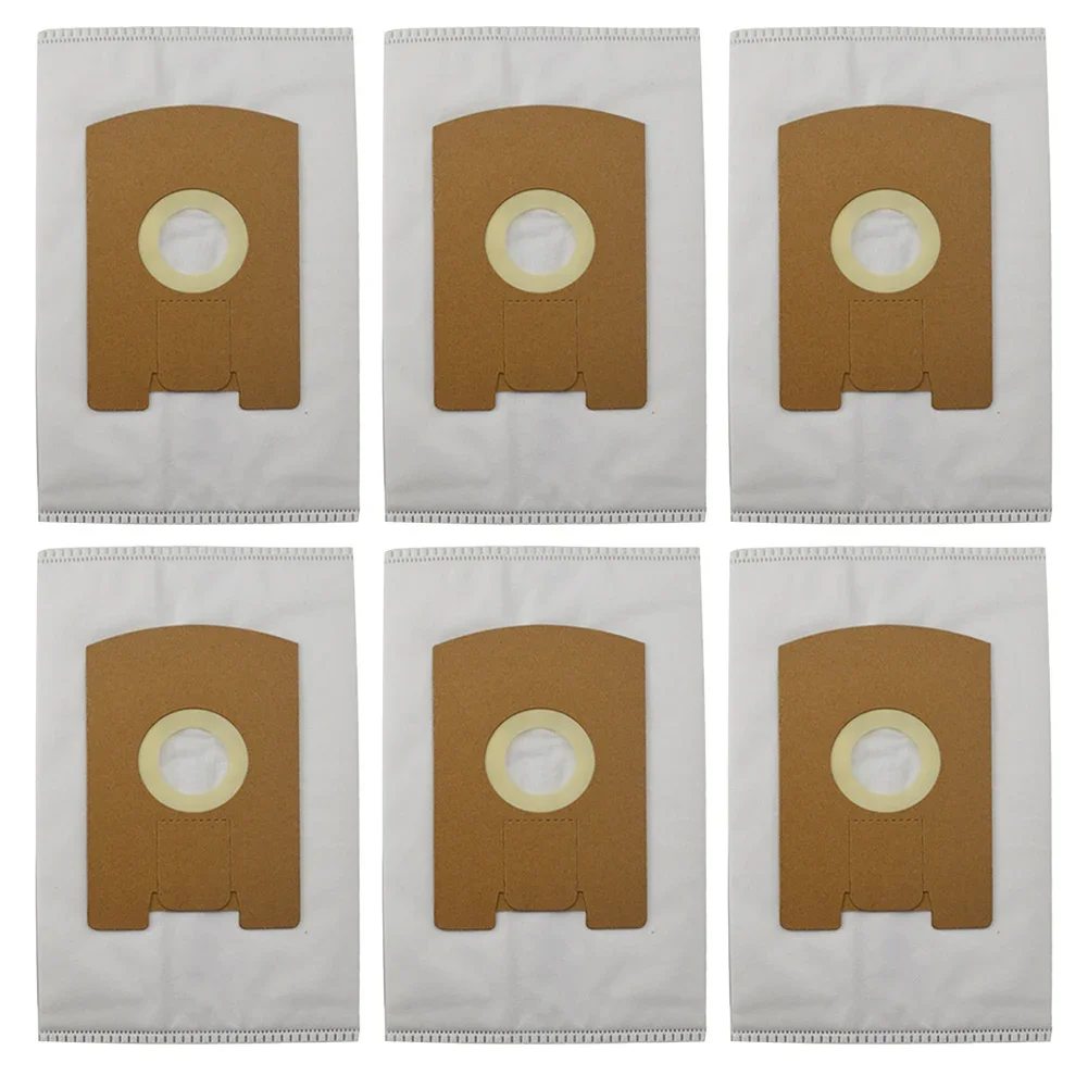 

Hassle Replacement of 5 Layer Microfleece Dust Bags Compatible with Popular Vacuum Cleaner Models LikeFor VT260