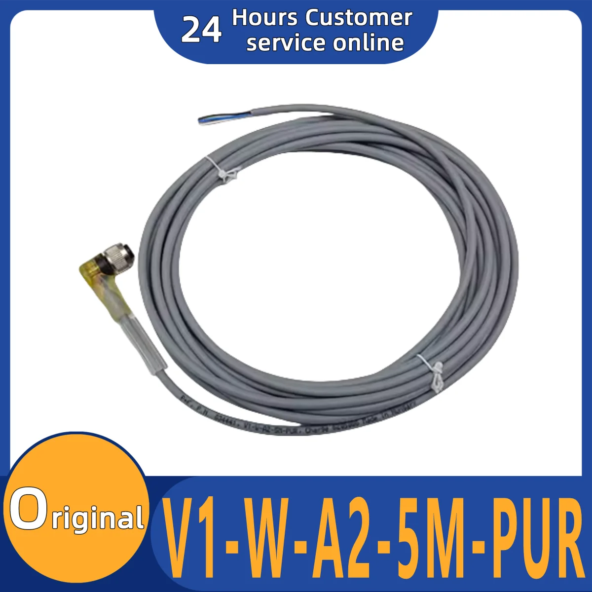 

Brand new original V1-W-A2-5M-PUR sensor